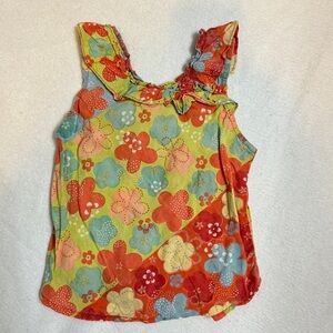 Deux par deux vintage top